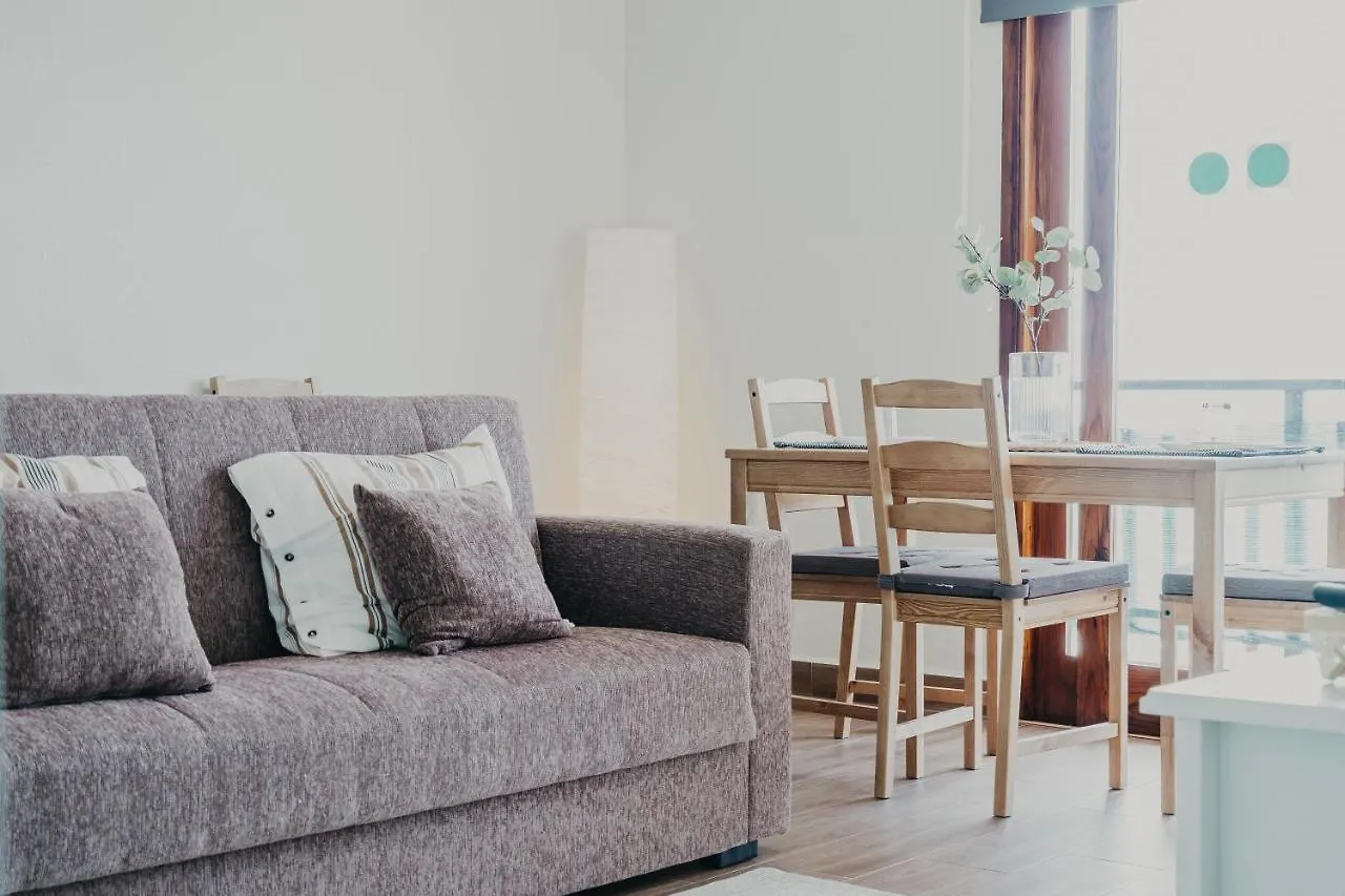 Marea Baja - Bajamar - Canary Islands Apartment Spain