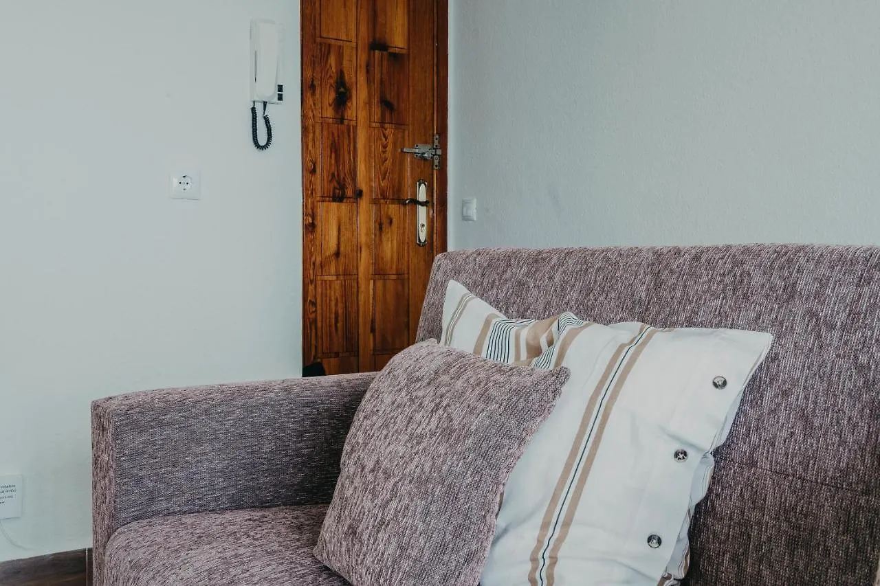 Marea Baja - Bajamar - Canary Islands Apartment