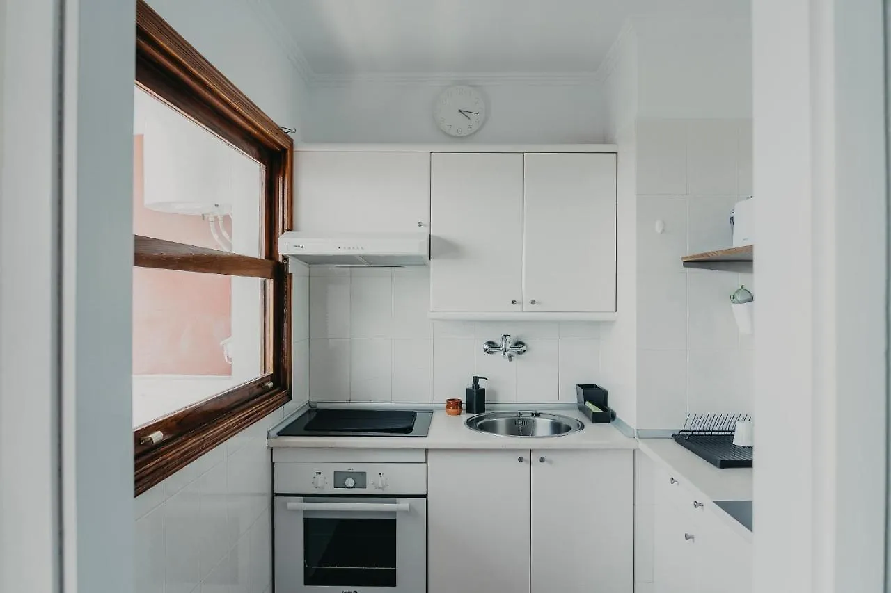 Marea Baja - Bajamar - Canary Islands Apartment Spain