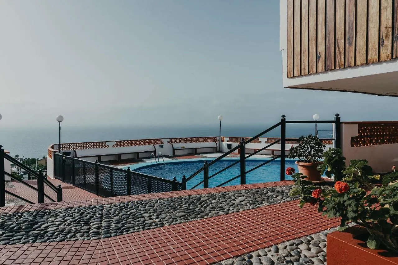 Marea Baja - Bajamar - Canary Islands Apartment 0*, Bajamar (La Laguna) Spain