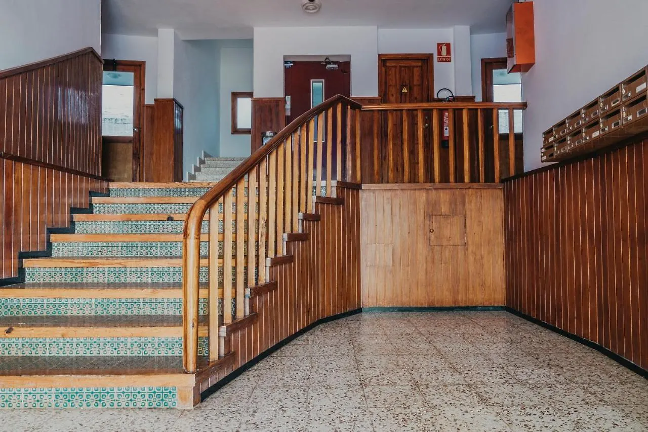 Marea Baja - Bajamar - Canary Islands Apartment  Bajamar (La Laguna)