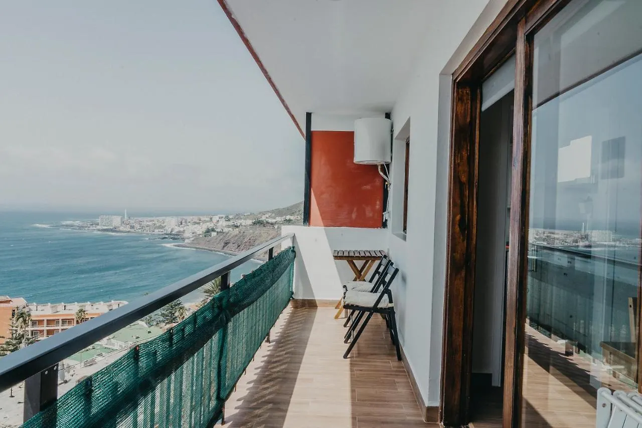 Marea Baja - Bajamar - Canary Islands Apartment Spain
