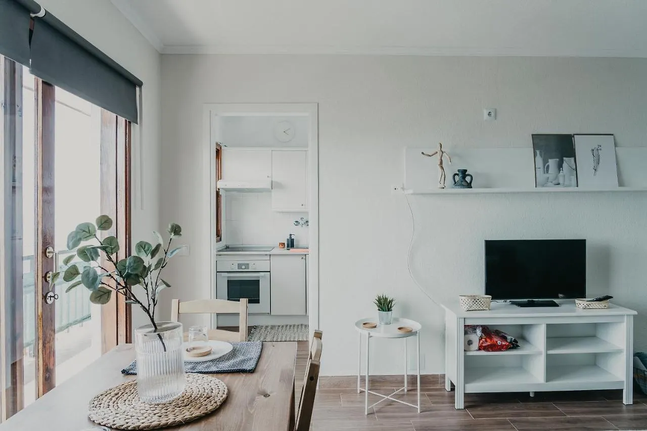 Marea Baja - Bajamar - Canary Islands Apartment Spain