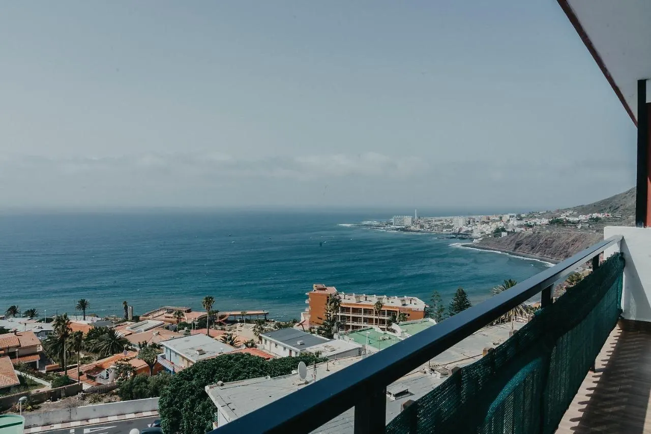 Marea Baja - Bajamar - Canary Islands Lägenhet 0*, Bajamar (La Laguna)