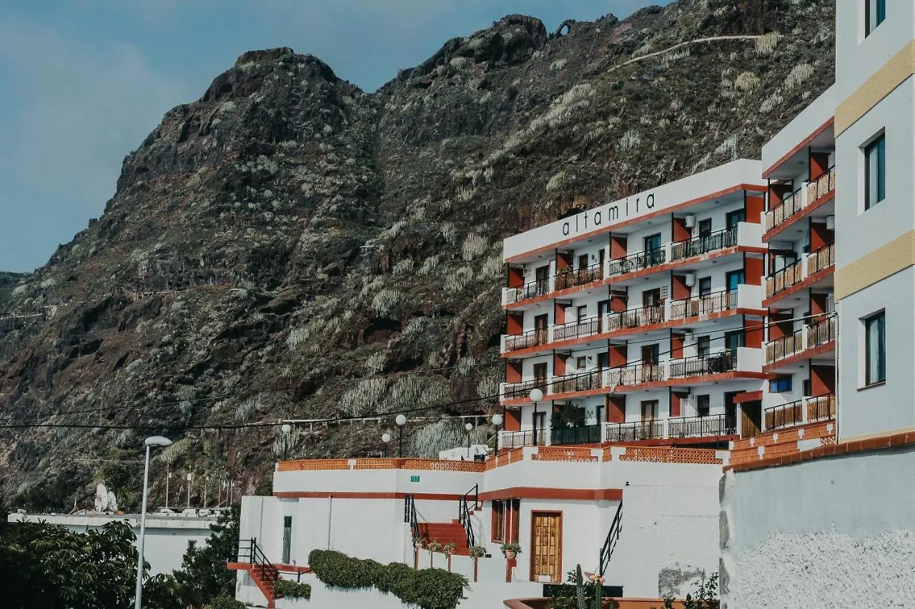 Marea Baja - Bajamar - Canary Islands Apartment