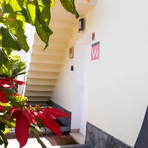 Casa Isaura-bajamar Bajamar (La Laguna)